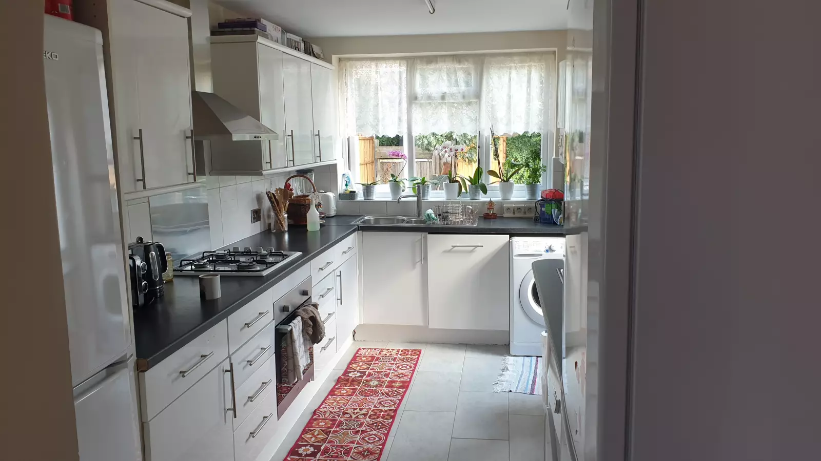 Flat Beaumont Avenue in Greater London