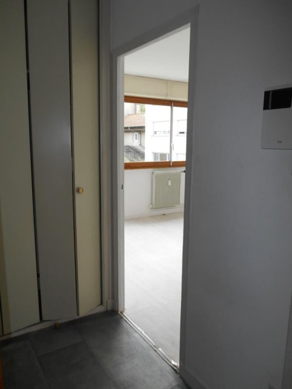 Flat Rue Lavigerie in Nancy