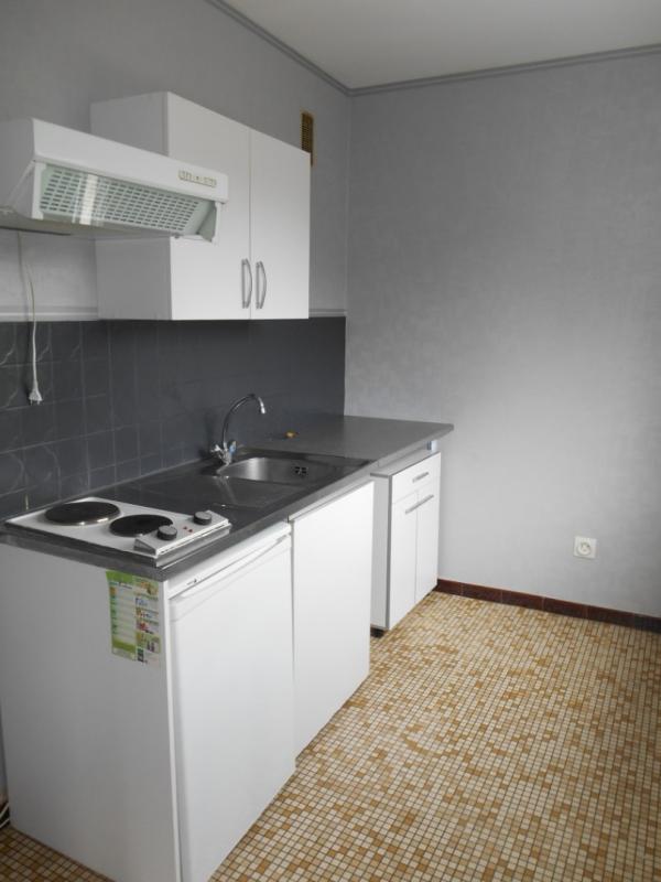 Flat Rue Lavigerie in Nancy