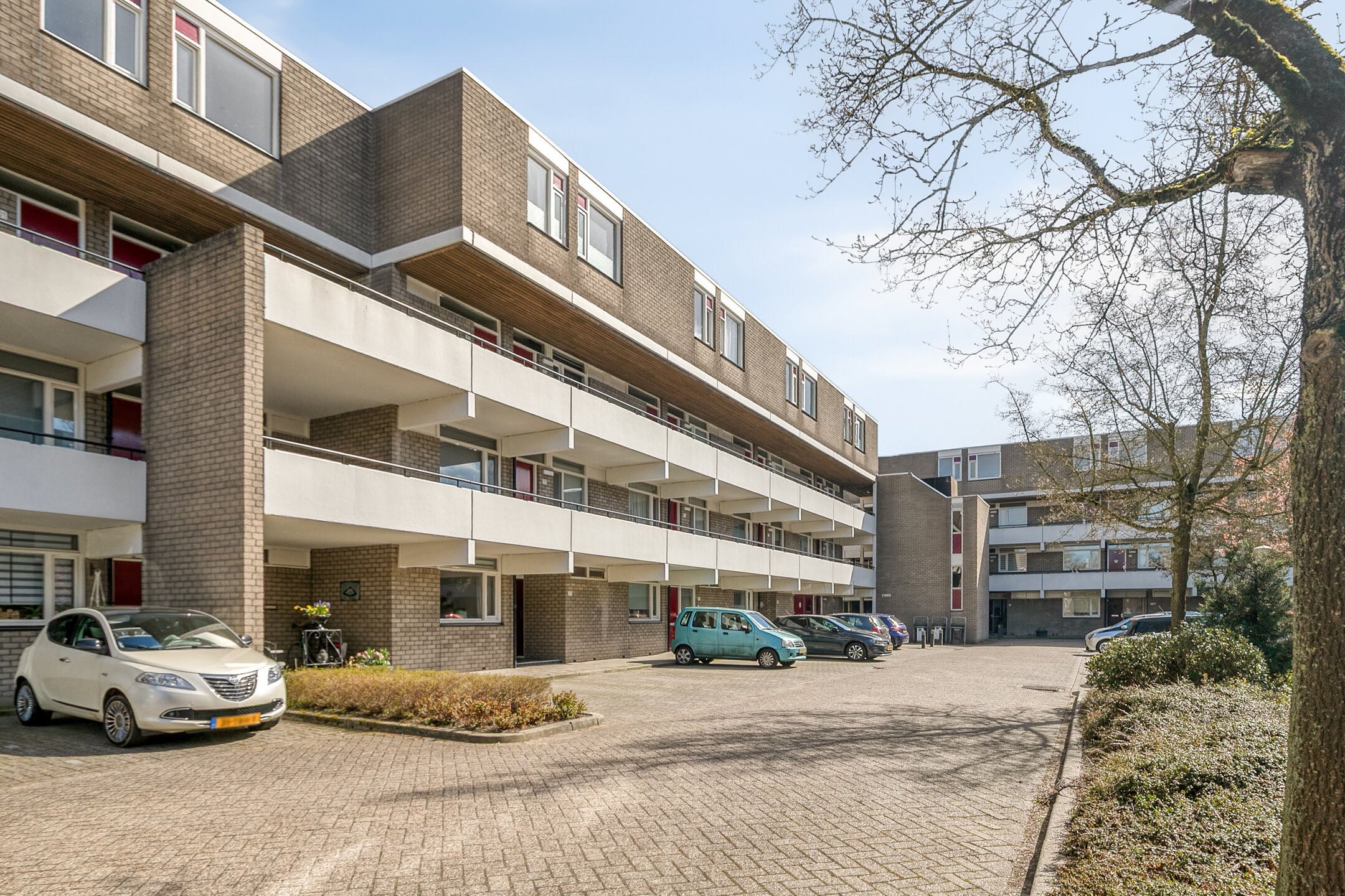 Appartement Bosplaat 87 in Zwolle