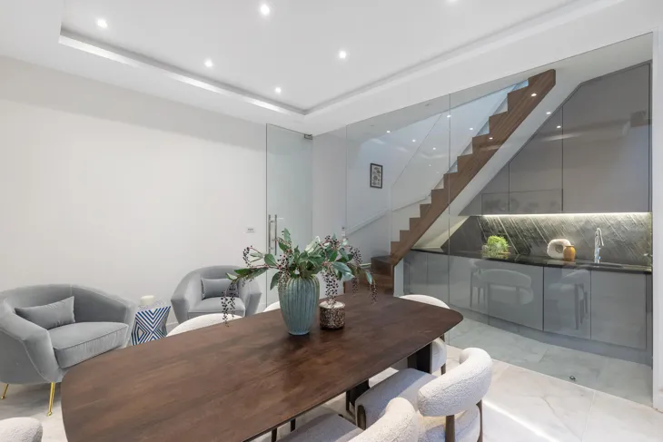 House Lexham Mews in Greater London