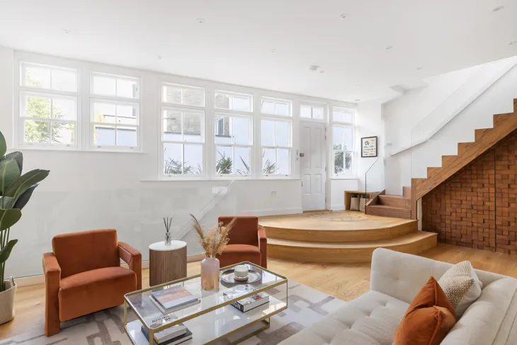 House Lexham Mews in Greater London