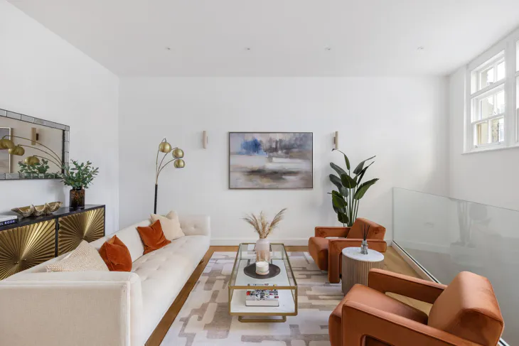 House Lexham Mews in Greater London