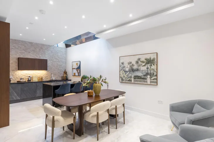 House Lexham Mews in Greater London