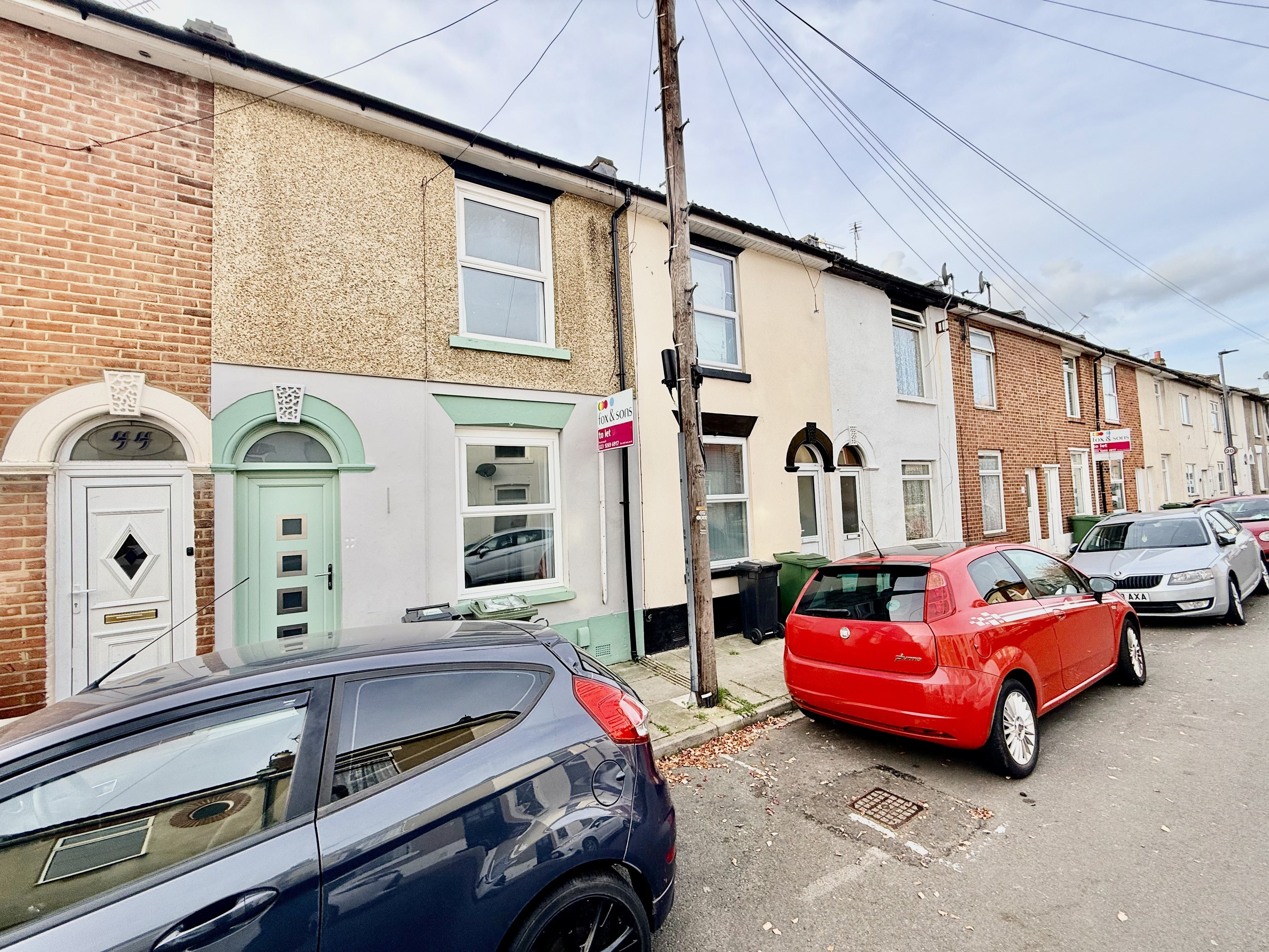 House Cyprus Road in Portsmouth