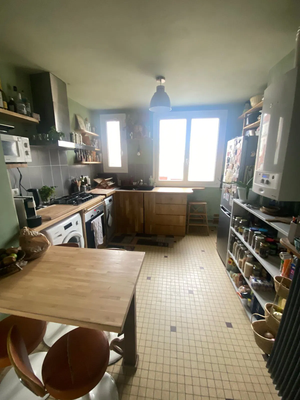 Appartement Rue des Bergeries à Noisy-le-Sec