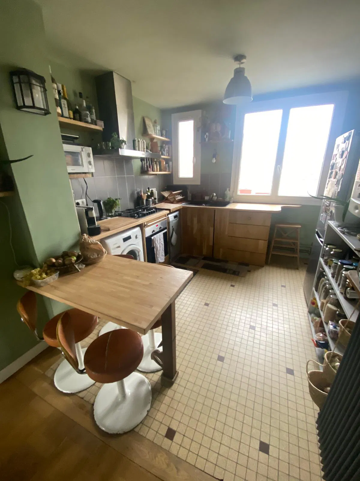 Appartement Rue des Bergeries à Noisy-le-Sec