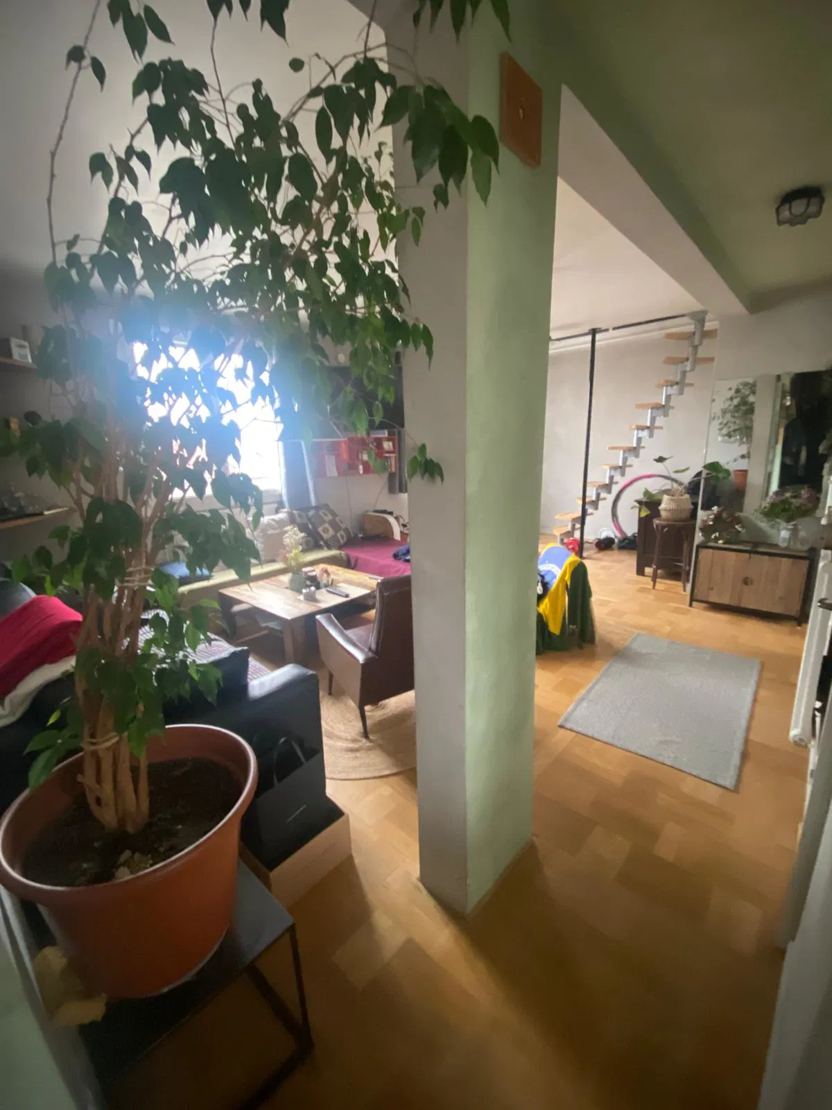 Appartement Rue des Bergeries à Noisy-le-Sec
