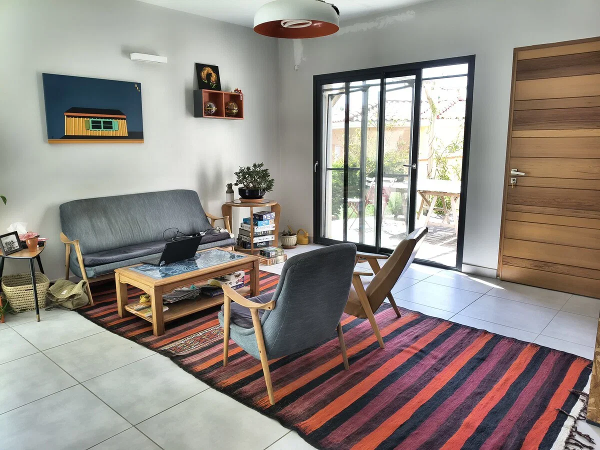 Room Chemin d'Escale in Toulouse