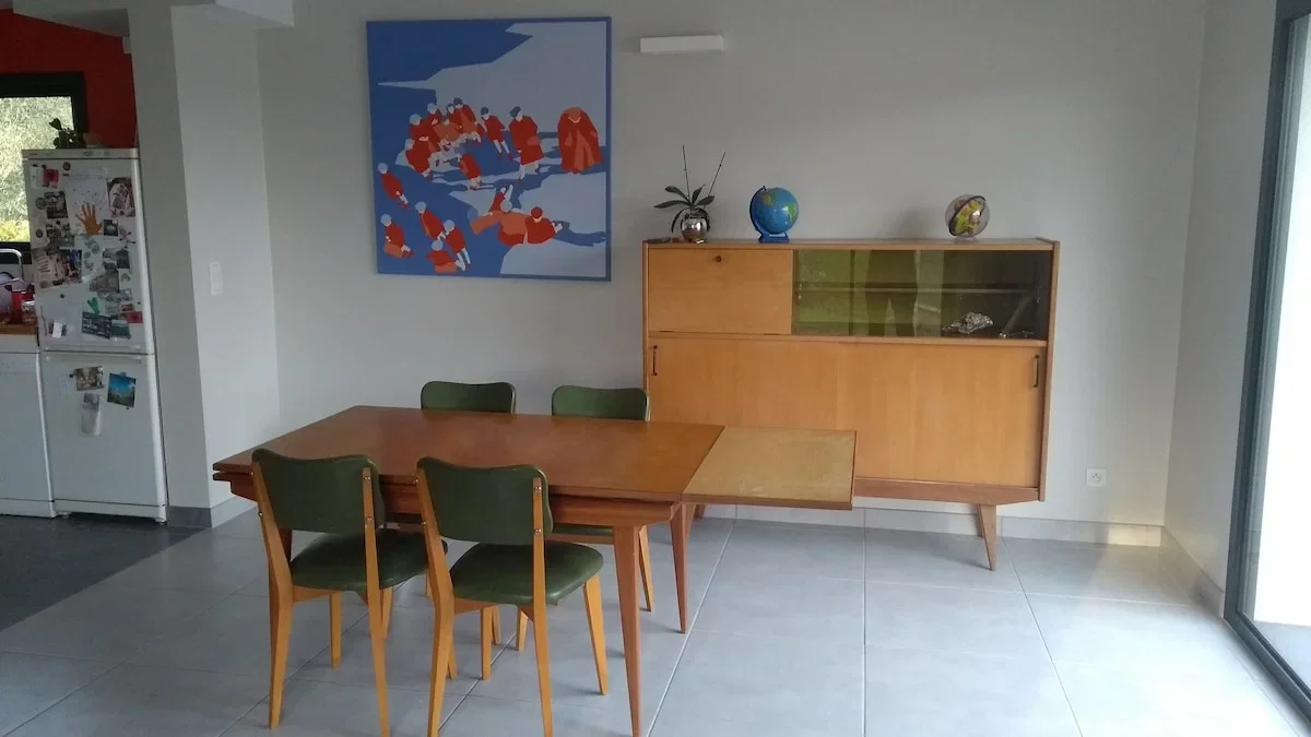 Room Chemin d'Escale in Toulouse