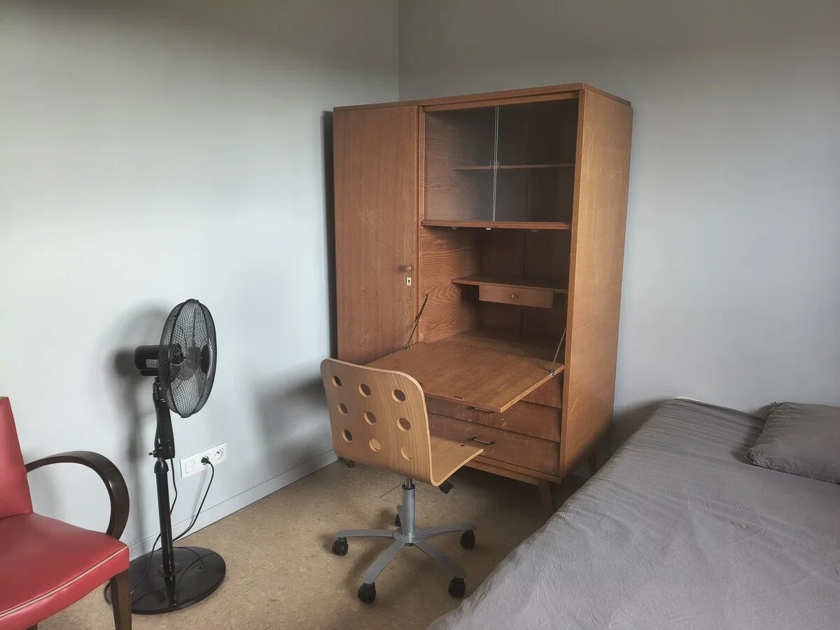 Room Chemin d'Escale in Toulouse