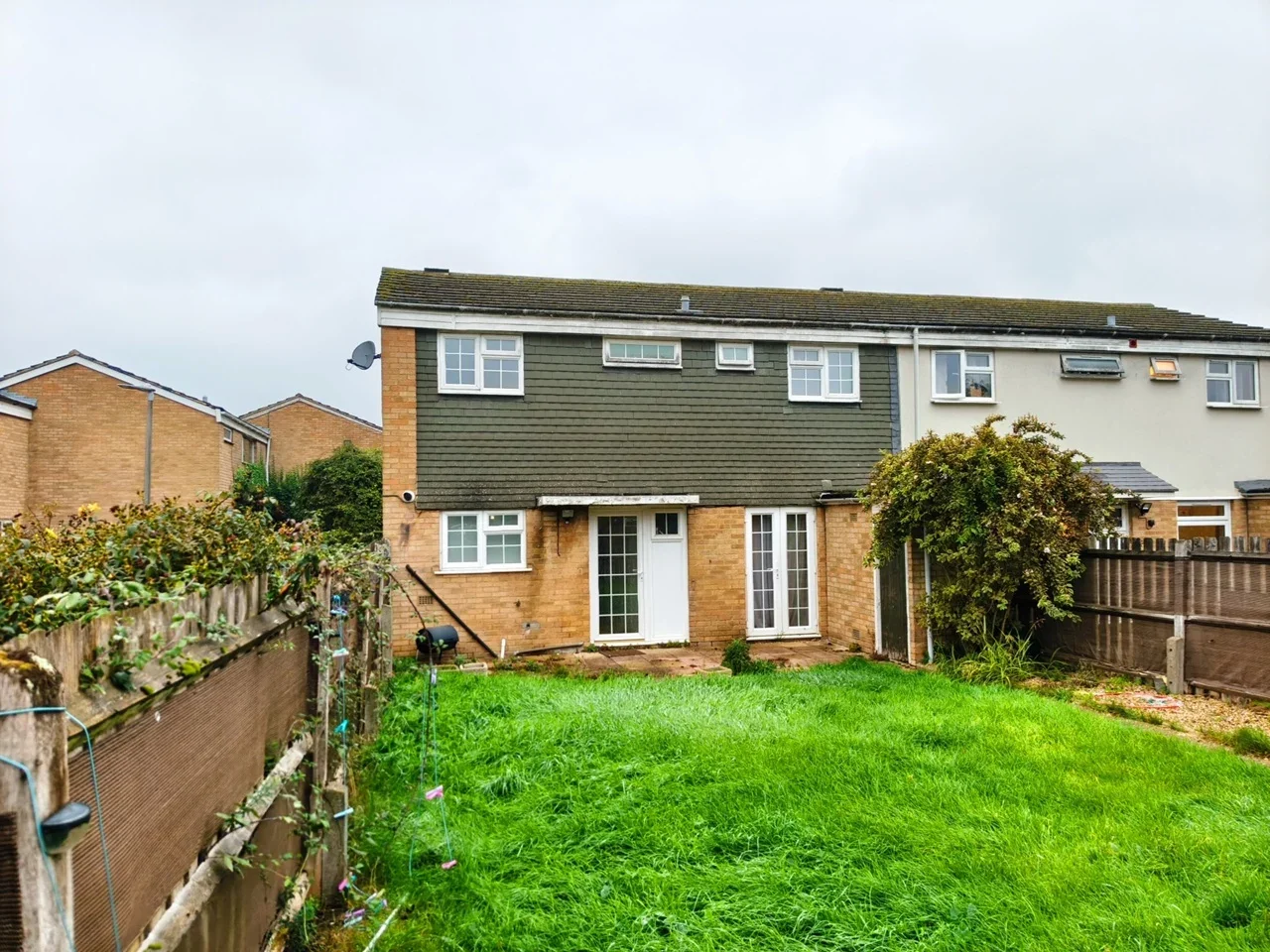 House Ripon Road in Stevenage