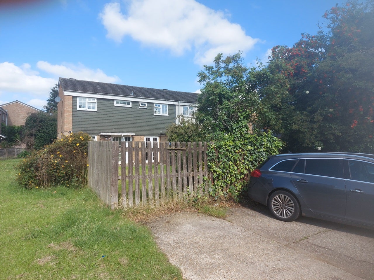 House Ripon Road in Stevenage