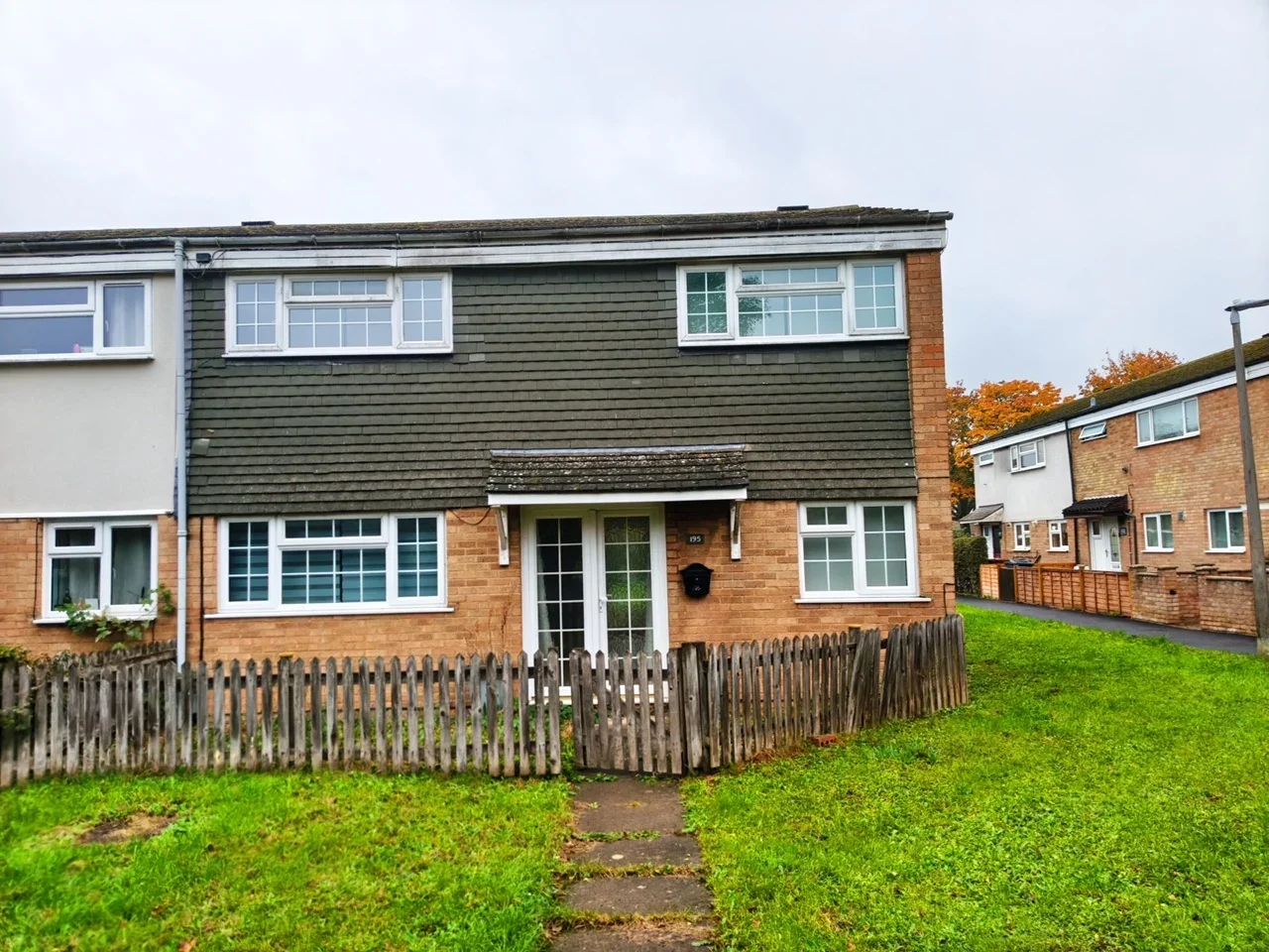 House Ripon Road in Stevenage
