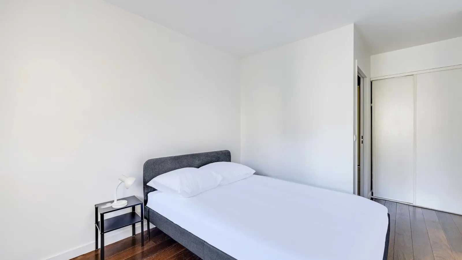 Appartement Rue Edgar Faure à Paris