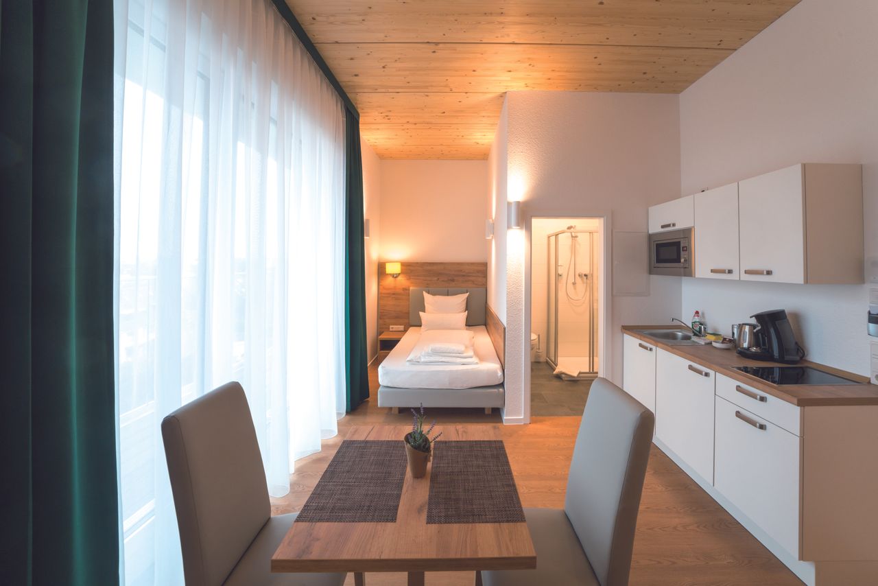 Wohnung Münsterstraße in Düsseldorf