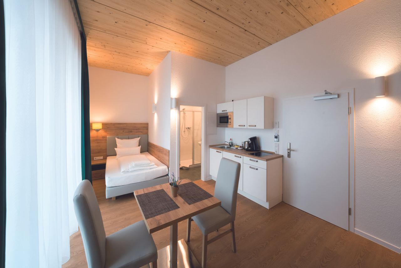 Wohnung Münsterstraße in Düsseldorf