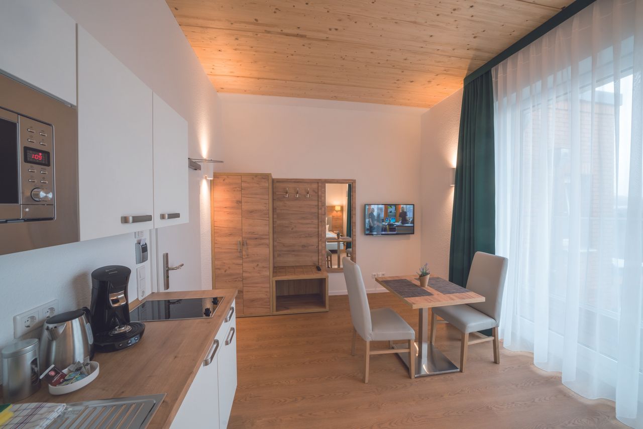 Wohnung Münsterstraße in Düsseldorf