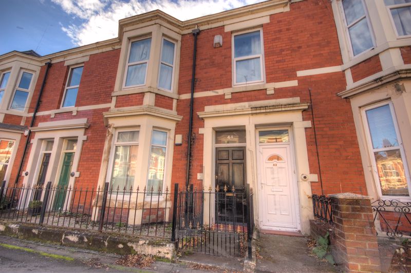 Room Fairfield Road in Newcastle upon Tyne