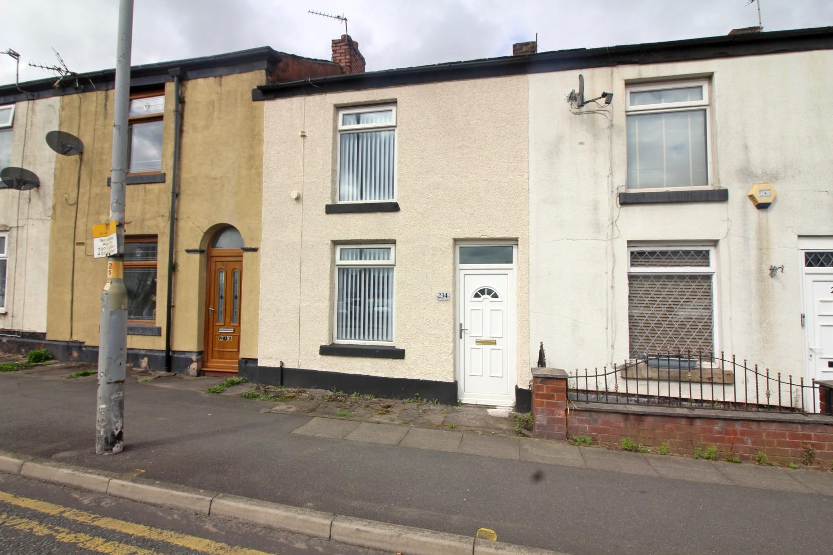 House Tottington Road in Bury