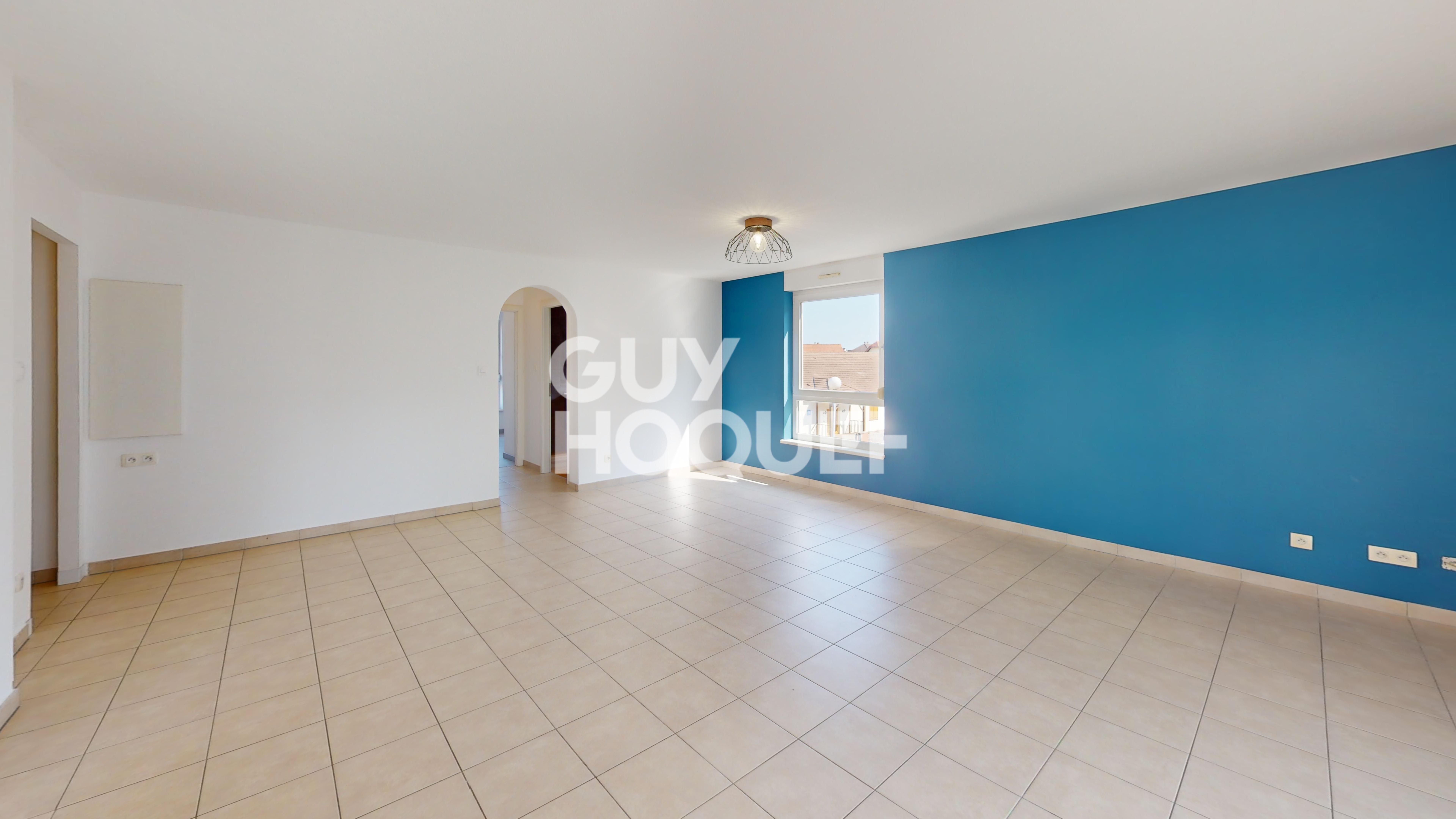 Appartement Rue du Château à Benfeld