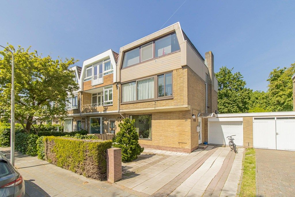 Appartement Graaf Willemlaan in Amstelveen