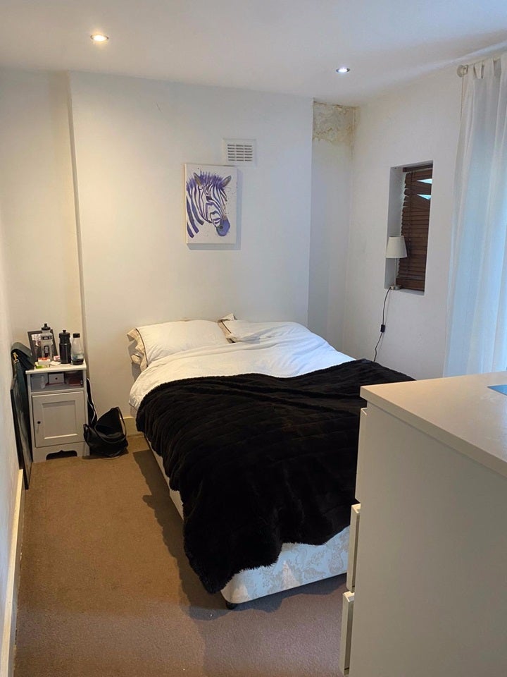Flat Perham Road in Greater London