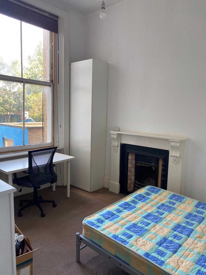 Flat Perham Road in Greater London