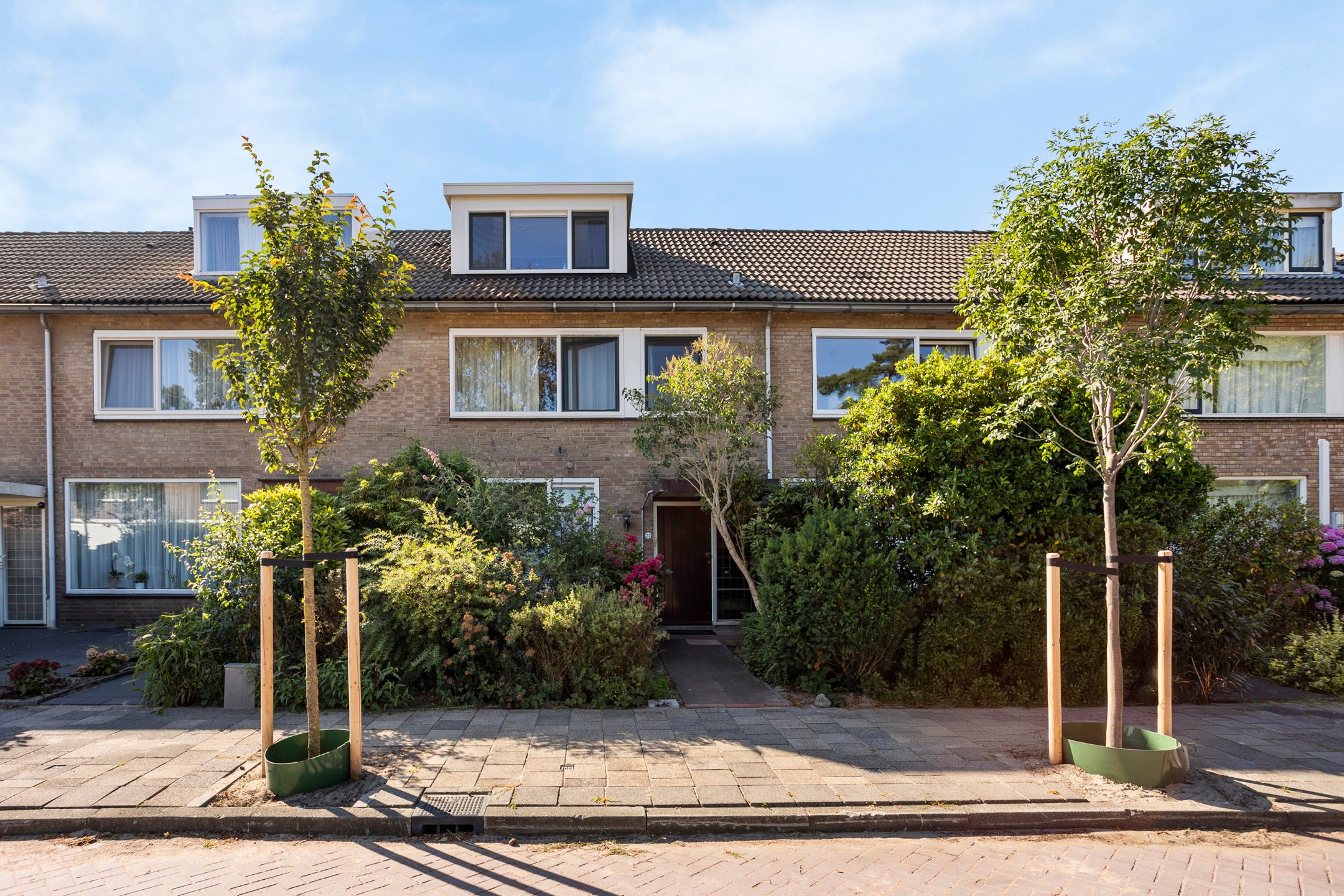 Huis Graaf Janlaan 37 in Leidschendam
