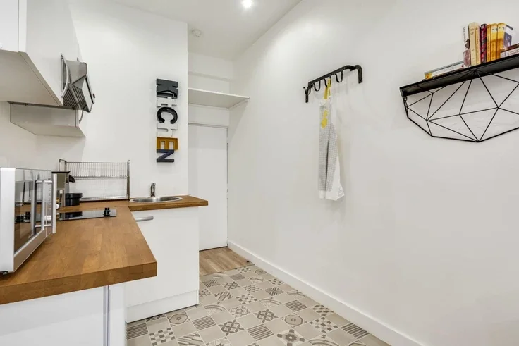 Appartement Rue d'Aboukir à Paris