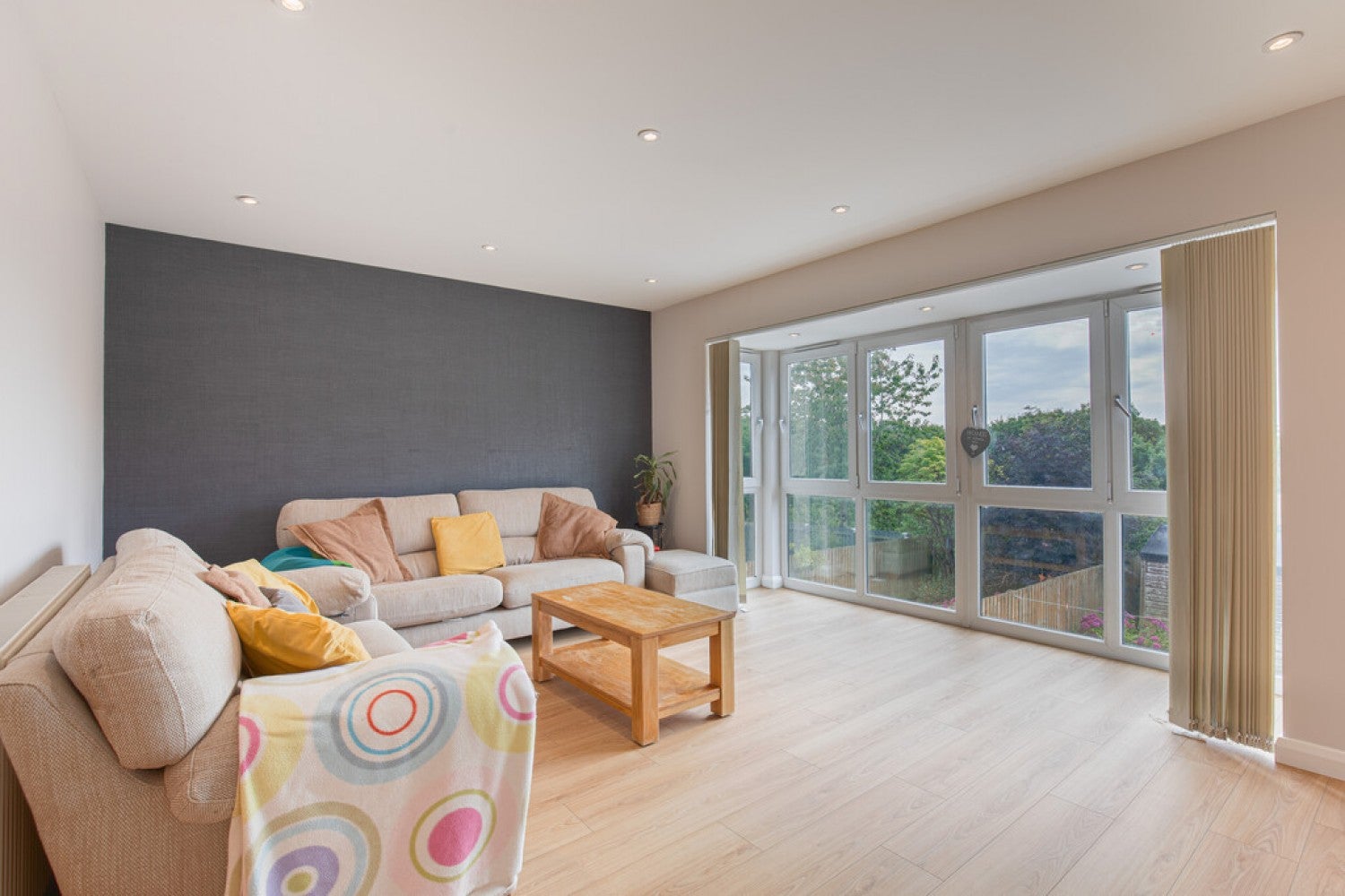 House Woodlands Walk in Aberdeen City