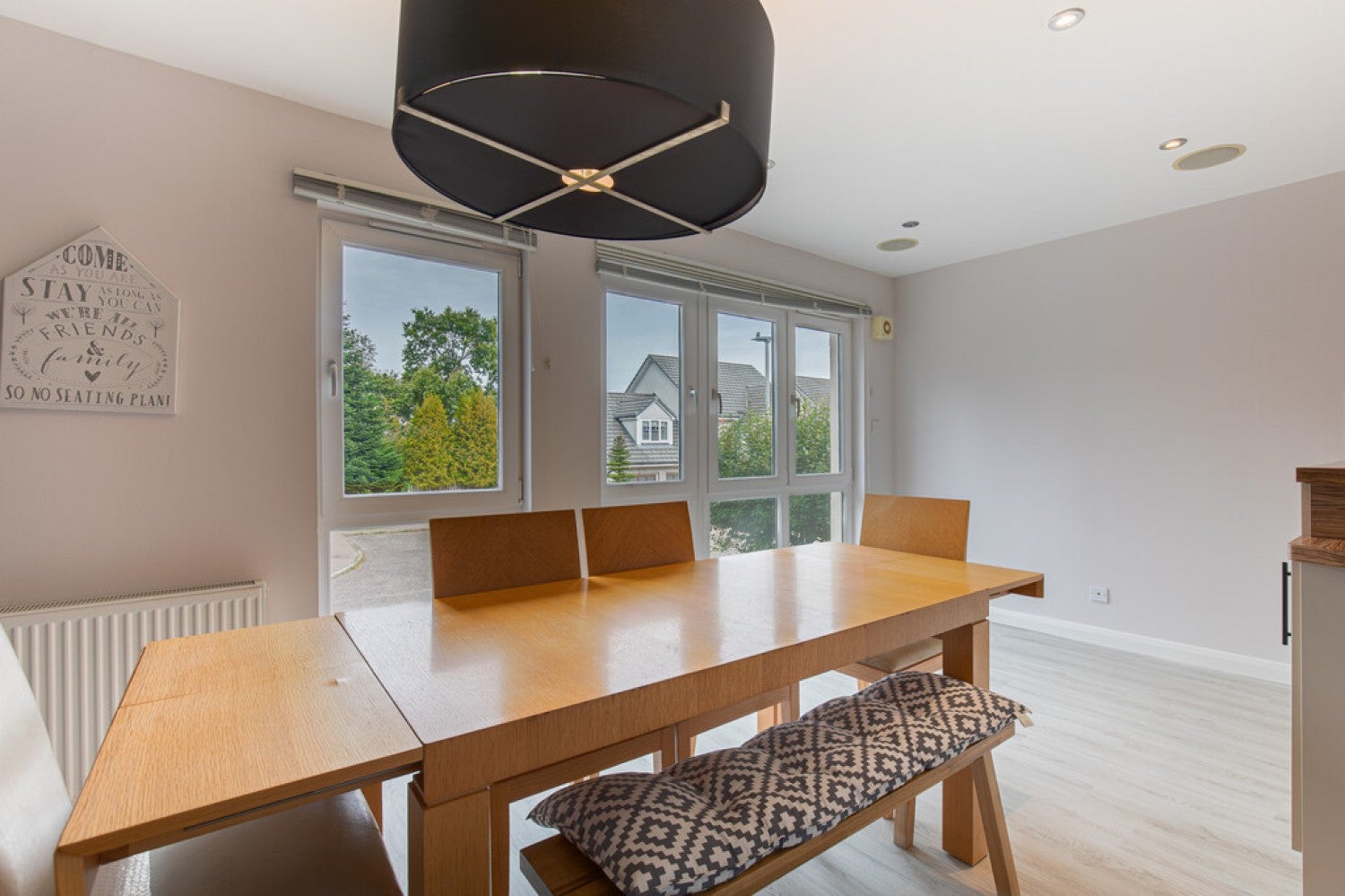 House Woodlands Walk in Aberdeen City