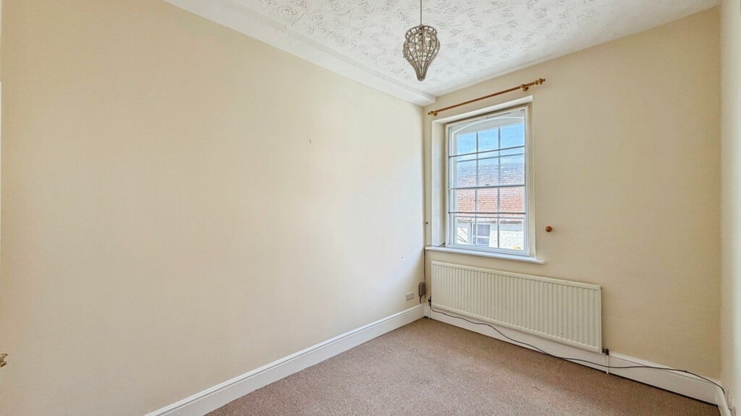 Flat Edward Street in Westbury