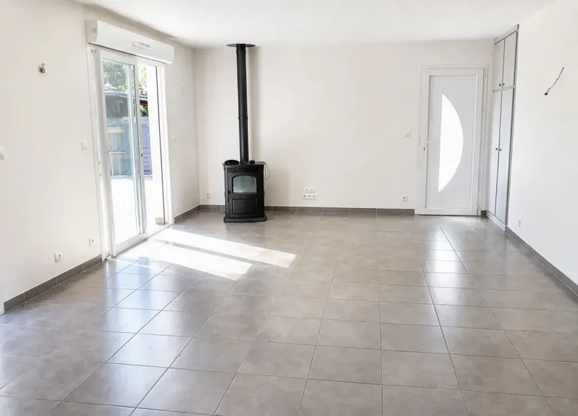 Maison Route du Pin Sec à Gaillan-en-Médoc
