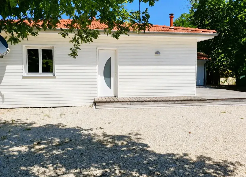 Maison Route du Pin Sec à Gaillan-en-Médoc