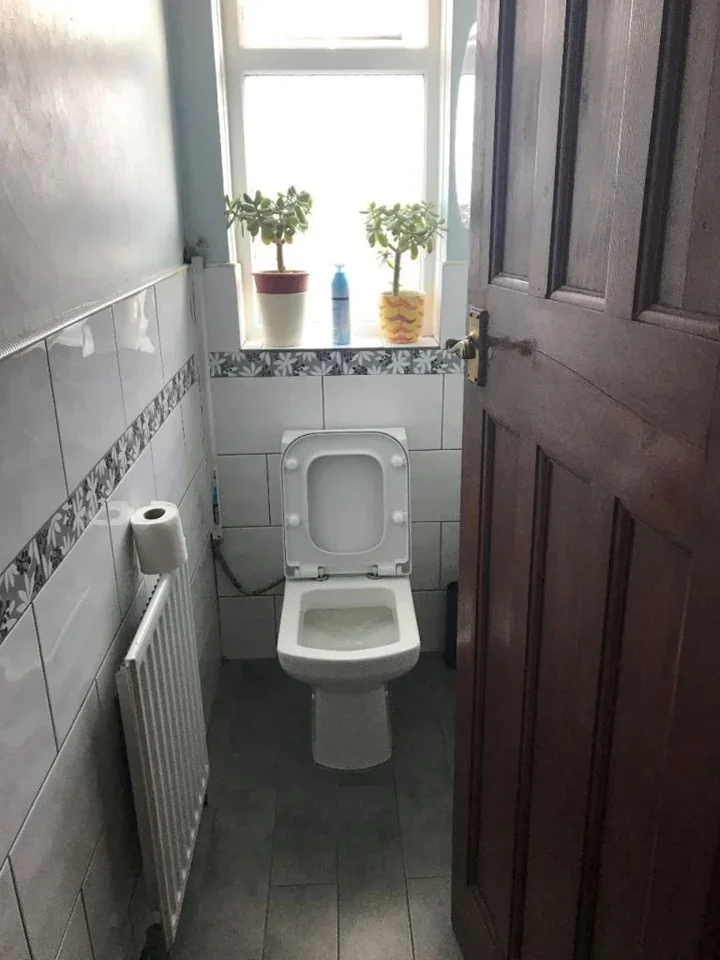 Room Glennie Road in Greater London