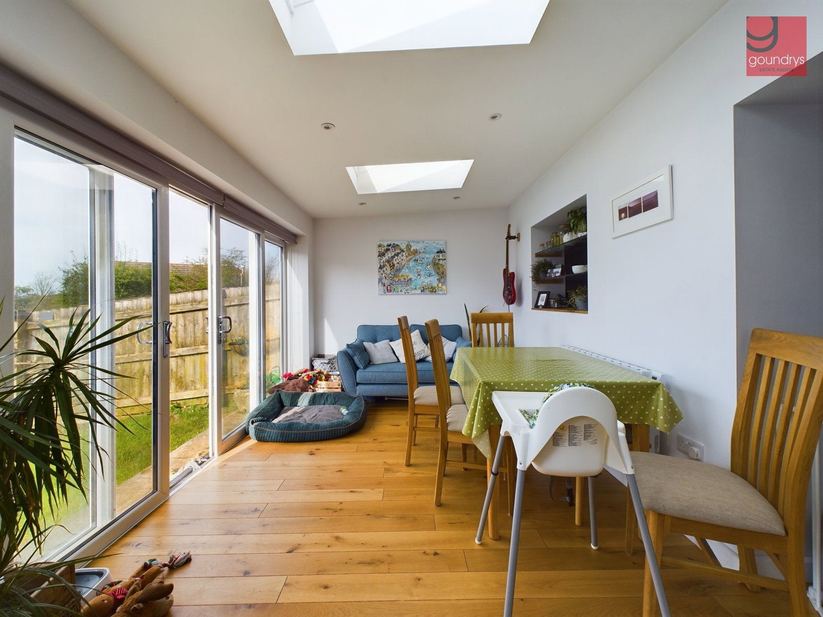 House Beacon View in St Agnes