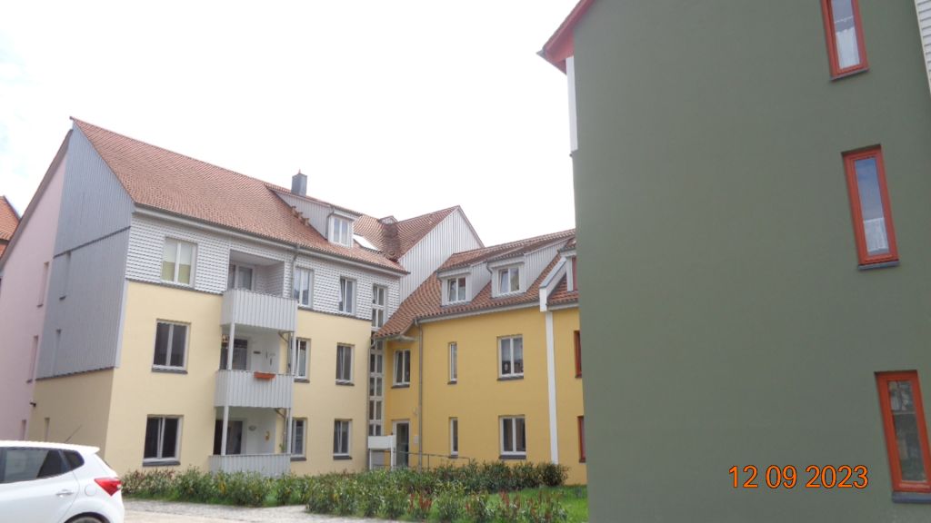 Wohnung Wendenplan in Naumburg (Saale)