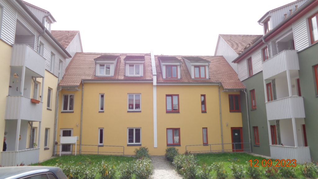 Wohnung Wendenplan in Naumburg (Saale)