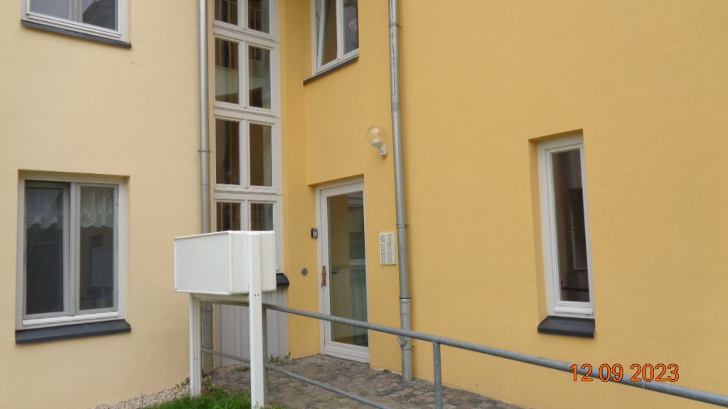 Wohnung Wendenplan in Naumburg (Saale)