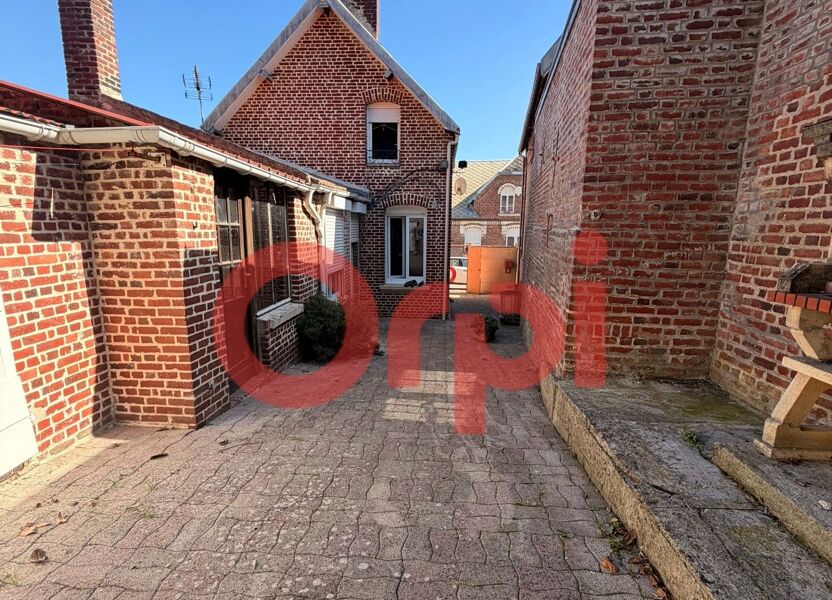 House D 101 in Villers-Faucon