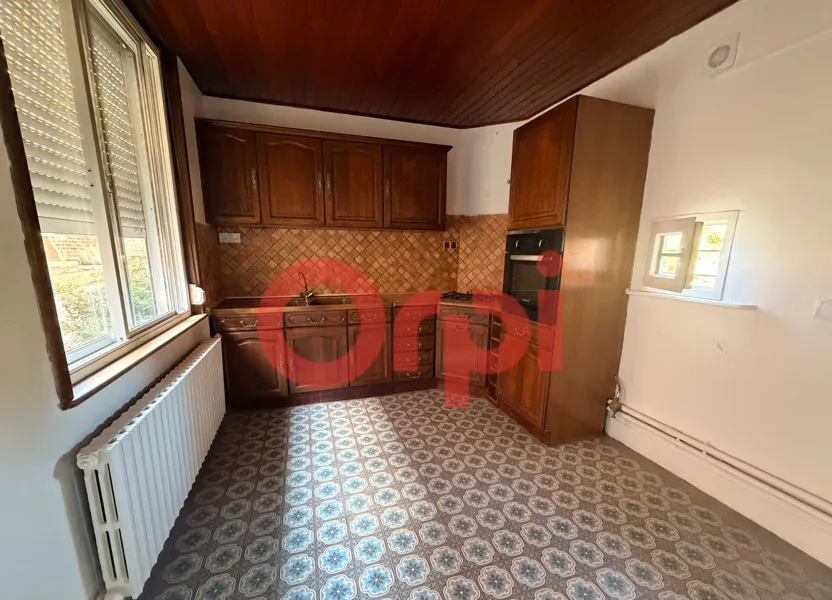House D 101 in Villers-Faucon
