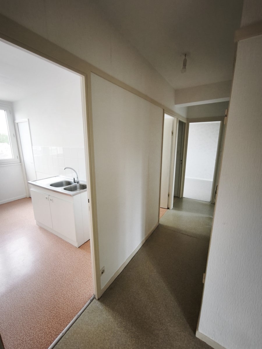 Appartement Rue Pasteur à Genlis