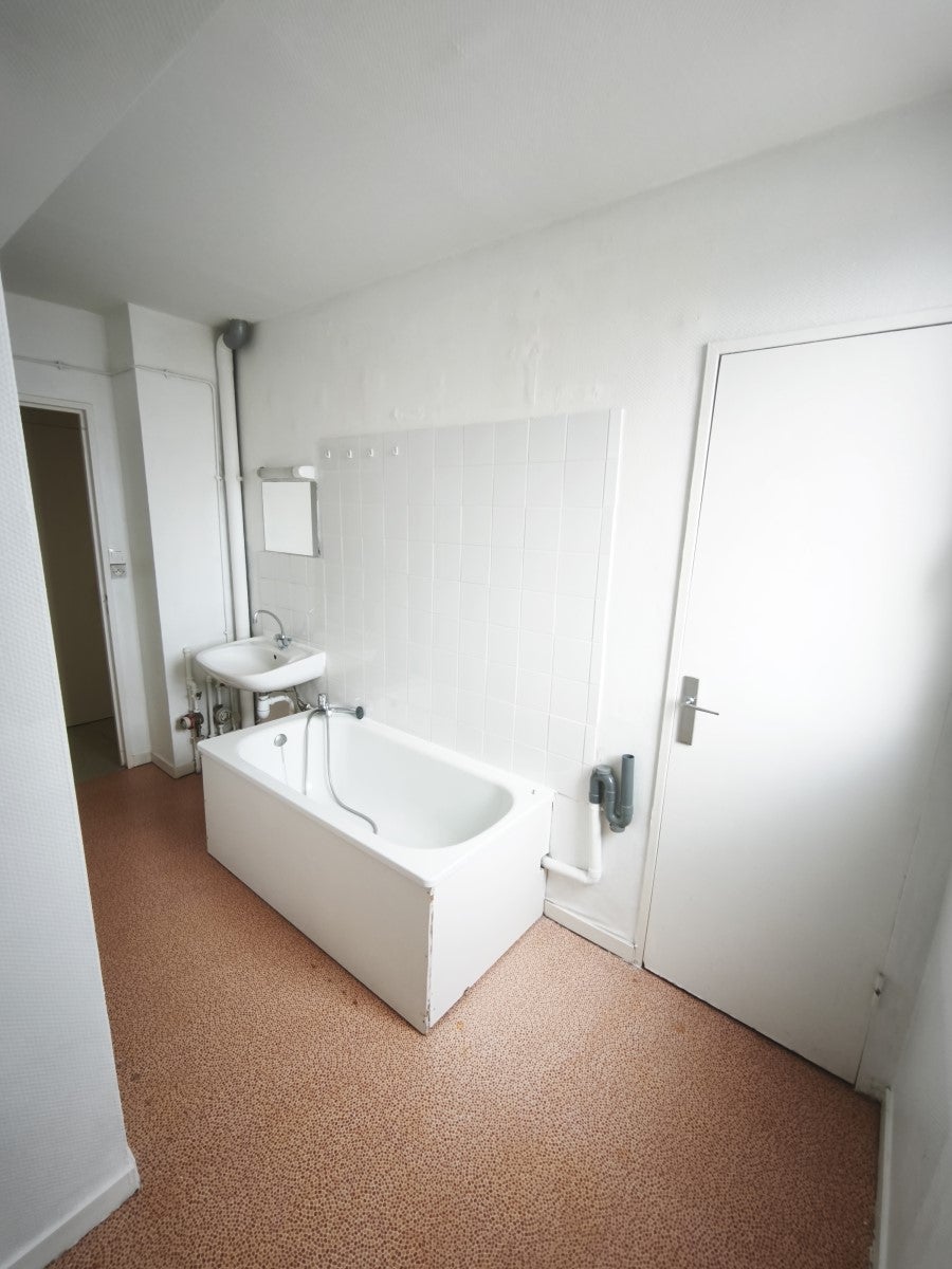 Flat Rue Pasteur in Genlis