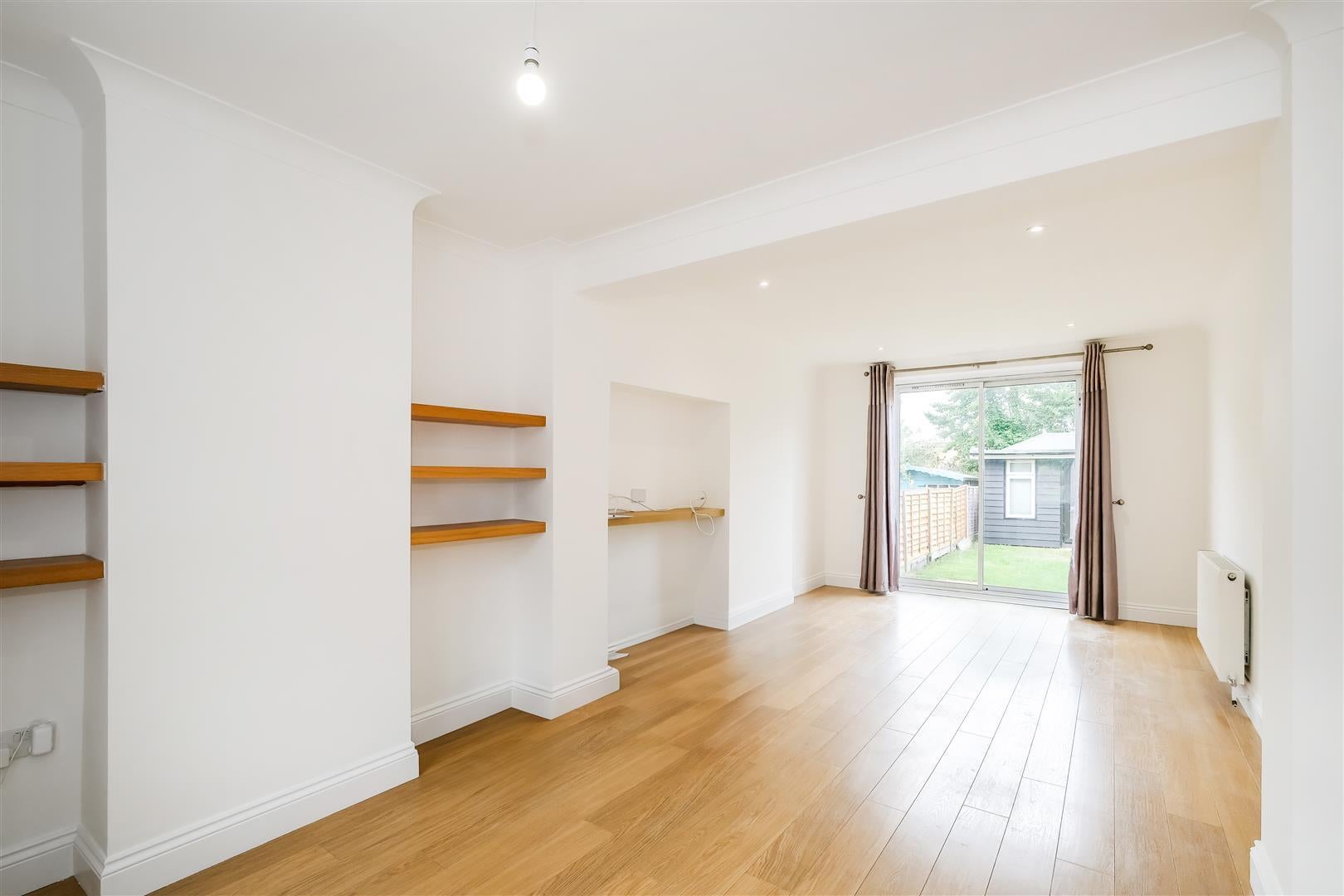 House Connington Crescent in Greater London