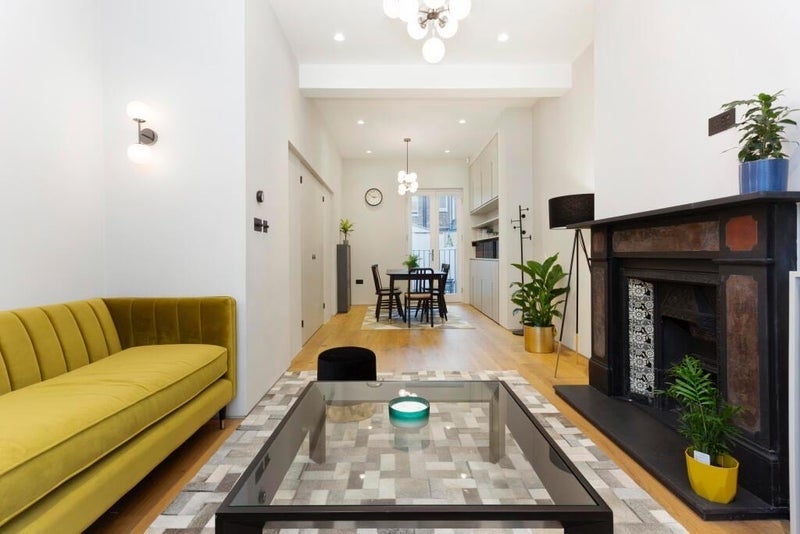 Room Brewster Gardens in Greater London