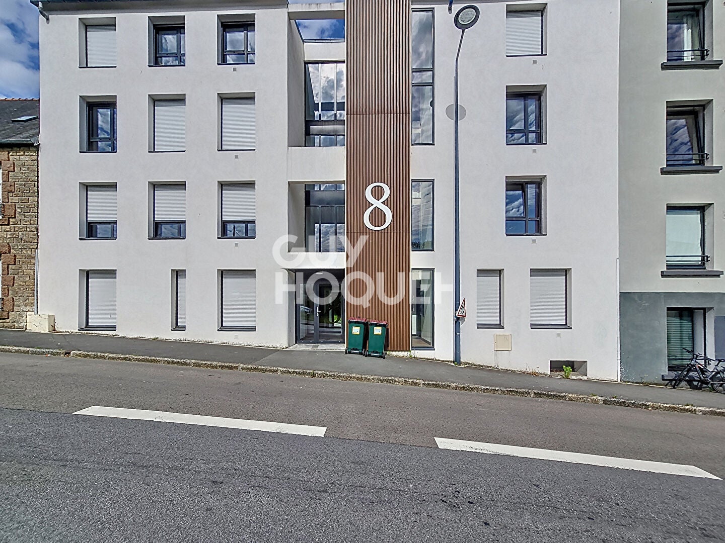 Appartement Rue Latouche-Tréville à Brest