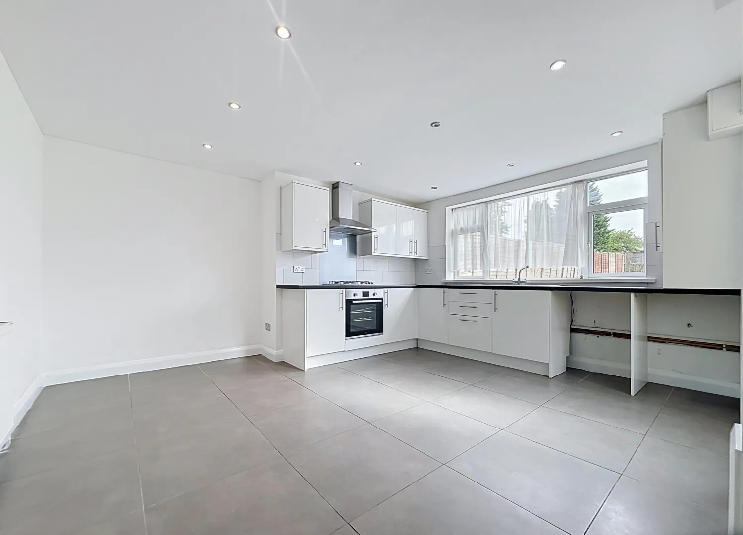 House Mortimer Way in Leicester