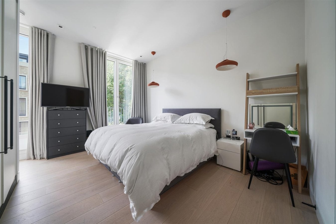 House Blenheim Terrace in City of Westminster