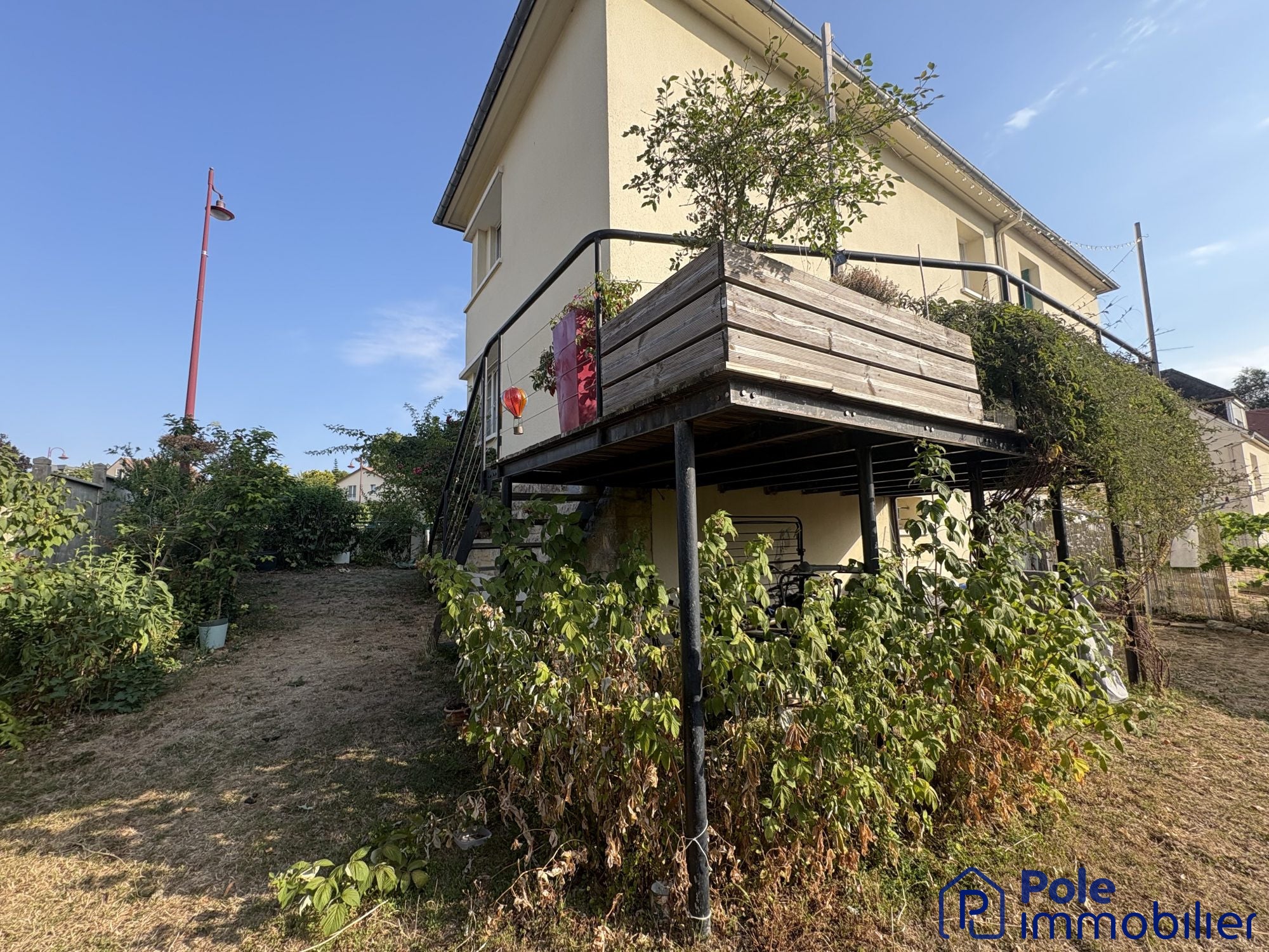 House Rue Camille Blaisot in Évrecy